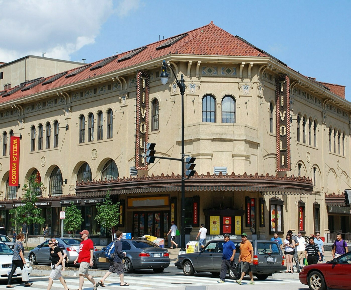 Columbia Heights