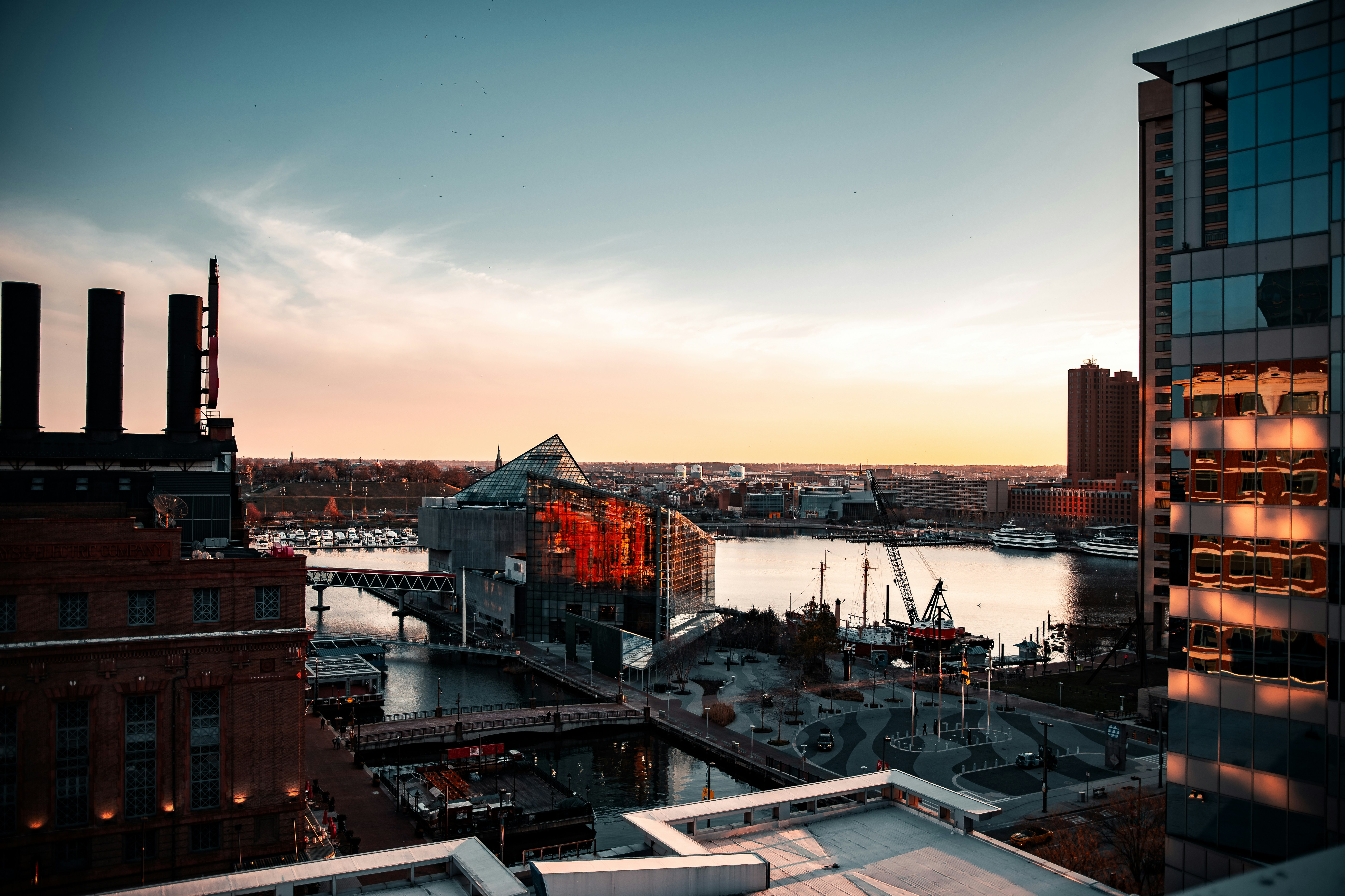 Harbor East